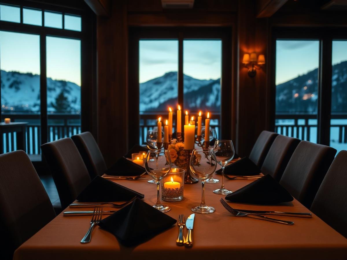 IB dinner