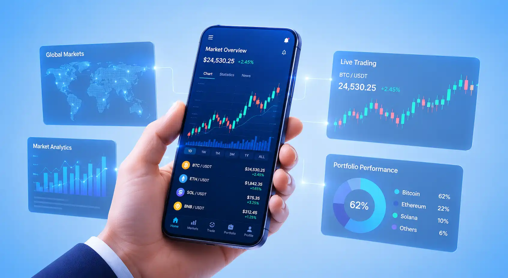 Regulus Liquidity