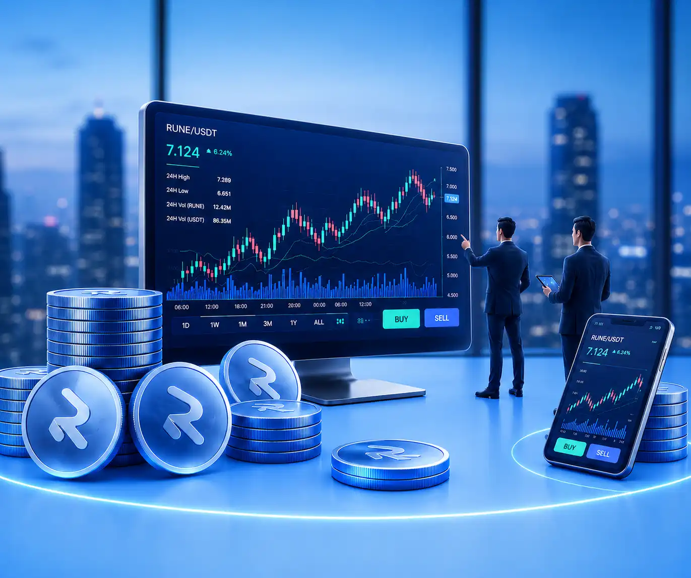 Regulus Liquidity
