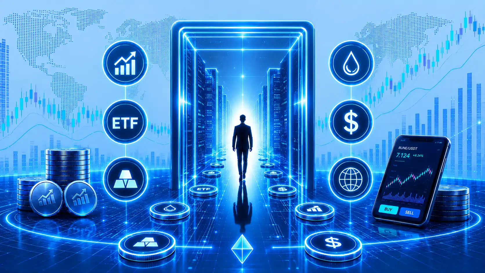 Regulus Liquidity