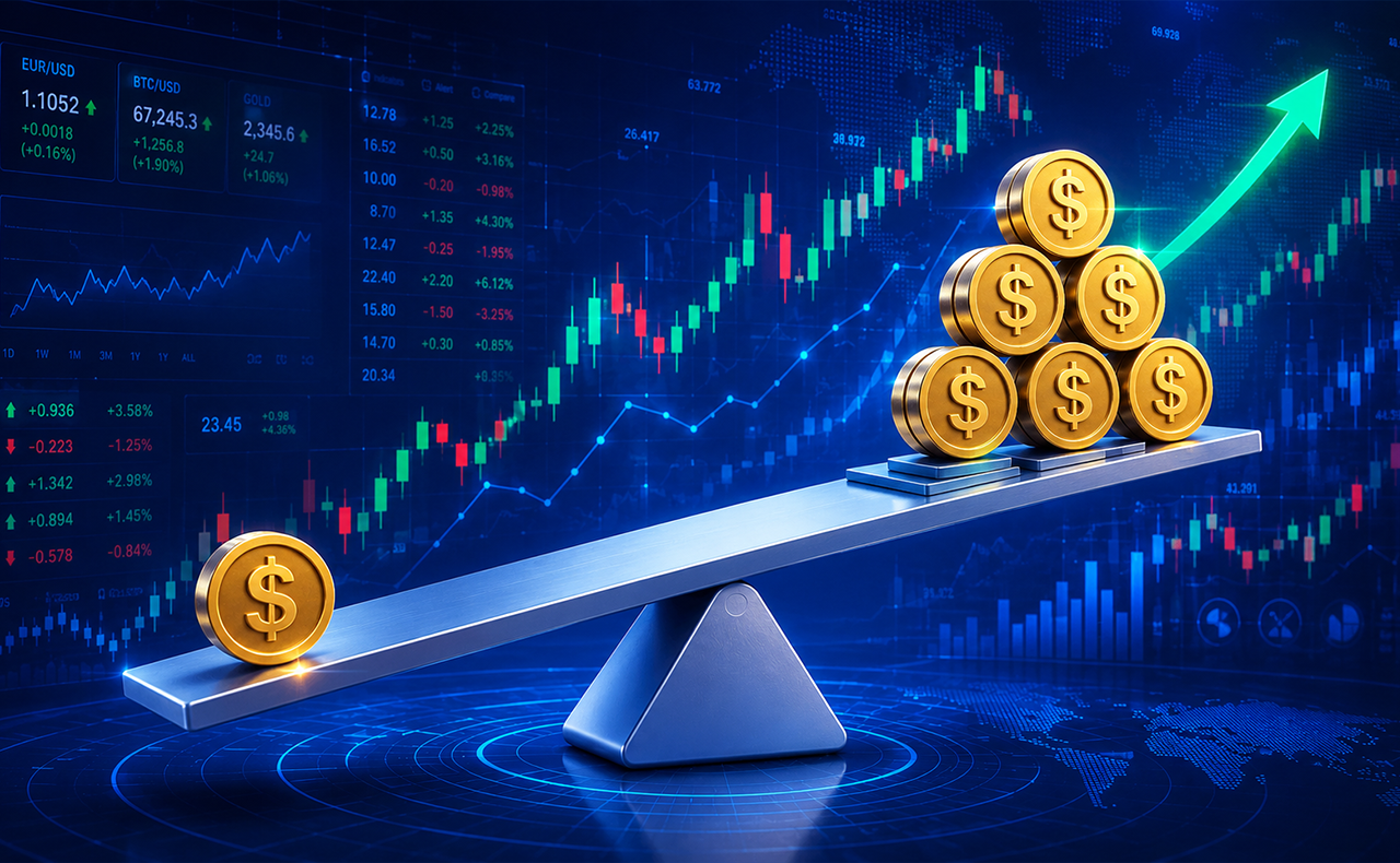 CFD Leverage in Trading: Every Beginner Must Know