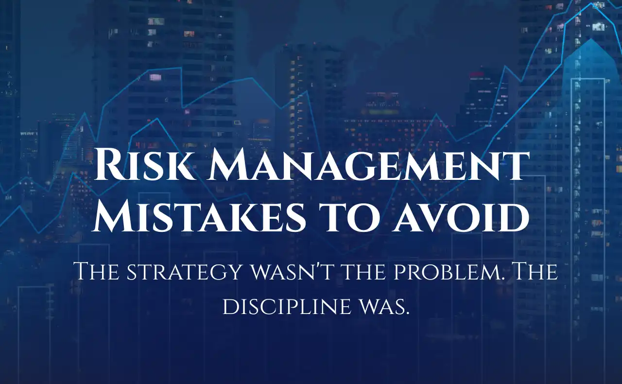 Risk Management Mistakes to Avoid in Forex Trading