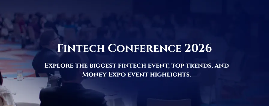Fintech Conference 2026 | Best Money Expo Event