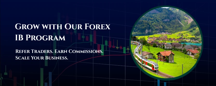 Forex IB Program | Earn More with Forex Partner Program