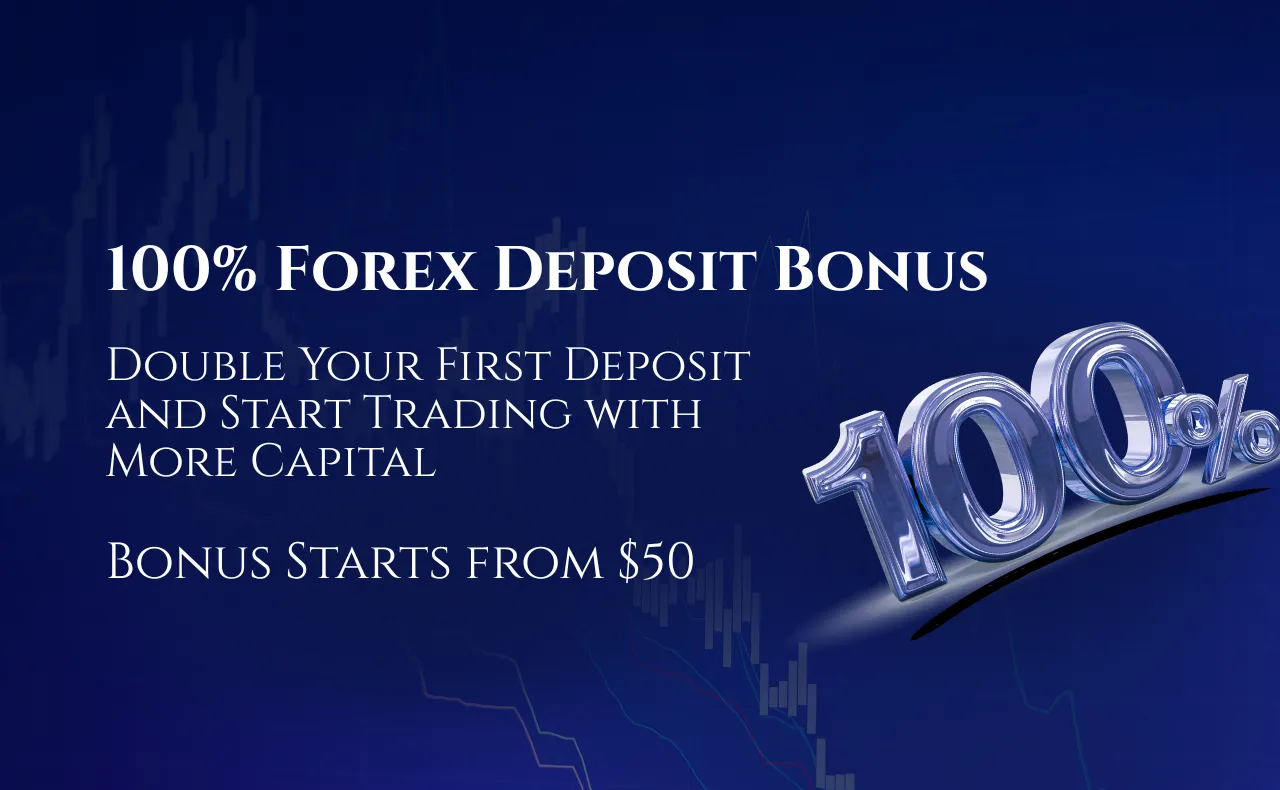 Forex Deposit Bonus | Best Forex Welcome Bonus Offer