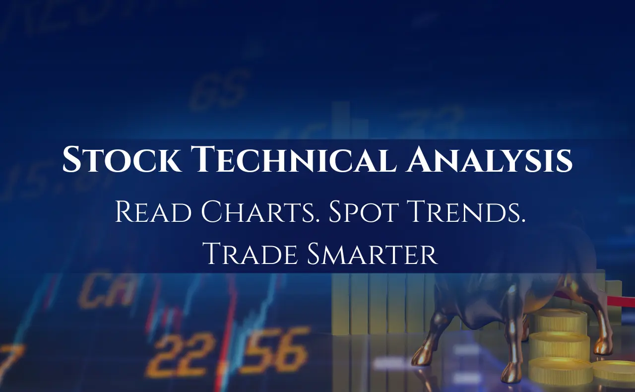 Stock Technical Analysis | Charts, Patterns and Tools