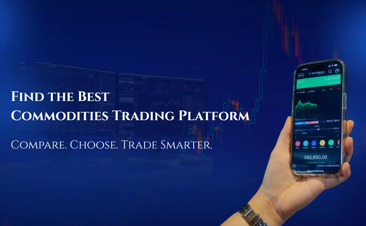 Best Commodities Trading Platform for Smart Investors