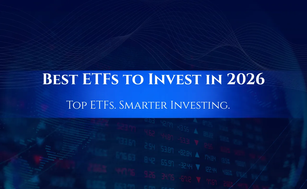 Best ETF to Invest in 2026: Top ETFs for Beginners